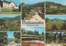 16192 - Badenweiler Schwarzwald - 1985 - Badenweiler