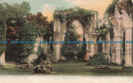 R679621 Netley Abbey. Choir. F. G. O. Stuart. 1906 - Monde