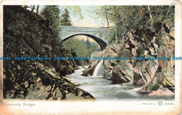 R679626 Gannochy Bridge. W. R. And S. Reliable Series. 1903 - Monde