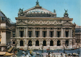 PARIS - L'Opéra - Autres Monuments, édifices