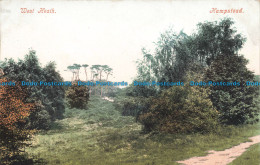 R679634 Hampstead. West Heath. Postcard - Monde