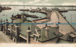 R679643 Southampton. The Pier. F. G. O. Stuart. 1905 - Monde