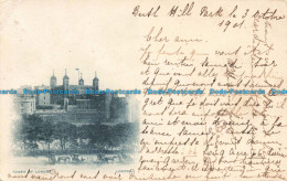 R679644 London. Tower Of London. 1901 - Monde