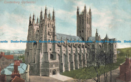R679646 Canterbury Cathedral. Valentines Series. 1904 - Monde