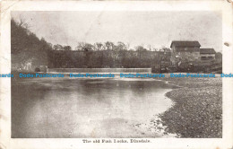 R679664 Dinsdale. The Old Fish Locks. 1905 - Monde