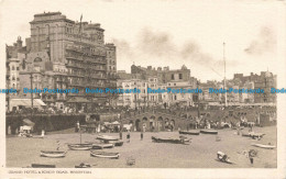 R679666 Brighton. Grand Hotel And King Road. S. Hildesheimer - Monde