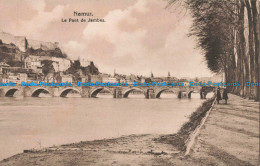 R679669 Namur. Le Pont De Jambes. Paquier. No. 32 - Monde