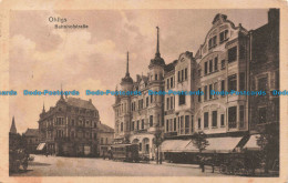 R679672 Ohligs. Bahnhofstrasse. Wilh. Fulle. Nr. 41846. 1920 - Monde