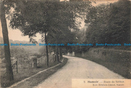 R679677 Hamoir. Route Du Neblon. Brisbois Lhoest - Monde