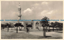 R679679 Port Said. La Mosquee Abbas. Oriental Commercial Bureau - Monde