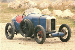Amilcar Type CGS (1927)  - 15x10cms PHOTO - Toerisme