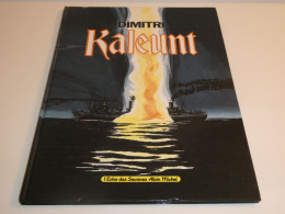 EO KALEUNT / DIMITRI / BE - Originalausgaben - Franz. Sprache
