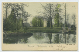 Épernon, Villa Savonnière, Le Lac - Epernon