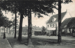 BELGIQUE - Merxem - Ouden Bareel - Nels - Edit. Spéciale De La Maison Dierckx - Tram -  Animé -  Carte Postale Ancienne - Antwerpen