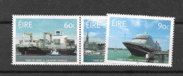 2013 MNH Ireland Mi 2056-58 Postfris** - Neufs