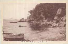 D 83.LE PRADET. ANSE DES BONNETTES - Le Pradet