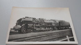 LOCOMOTIVE 241 P COMPOUND A 4 CYLINDRES A SURCHAUFFE - Other & Unclassified