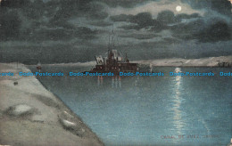 R679755 Canal De Suez. Drague. Lichtenstern And Harari. No. 104. 1907 - Monde