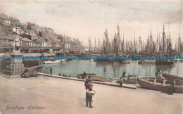 R679765 Brixham Harbour. F. Frith. 1909 - Monde