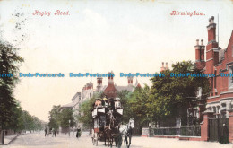 R679766 Birmingham. Hagley Road. 1904 - Monde