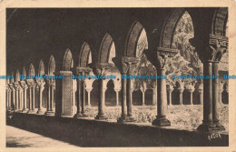 R679779 Abbaye De Moissac. Le Cloitre Edifie Pendant L Abatiat De Bertrand De Mo - Monde