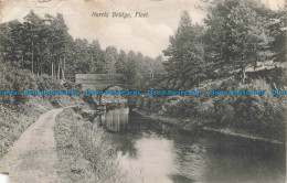 R679782 Norris Bridge. Fleet. Crick. 1907 - Monde