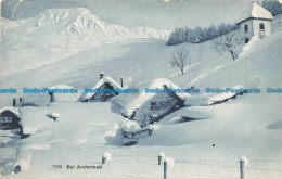 R679788 Bei Andermatt. Kilchberg. Wehrli A. G. 1907 - Monde