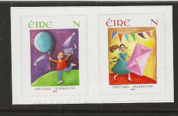 2013 MNH Ireland Mi 2040-41 Postfris** - Ungebraucht