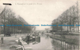 R679796 L Escaut Et Le Pont Des Trous. C. Arisse - Monde