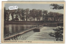 CHARNAY-LES-CHALON- LE BARRAGE - Other & Unclassified