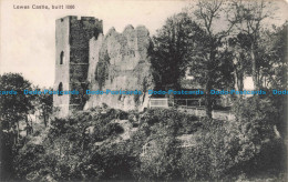 R679810 Lewes Castle. Built 1066. Brighton Palace Series 39. View No. 285 - Mondo