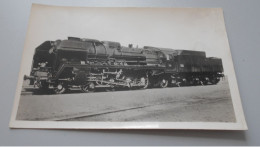 LOCOMOTIVE 241 P COMPOUND A 4 CYLINDRES A SURCHAUFFE - Other & Unclassified