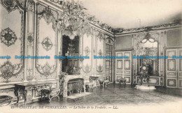R679812 Chateau De Versailles. Le Salon De La Pendule. LL. 17 - Monde