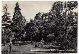 FUSICCHIO (SARZANA) - VILLA PODESTA' - LUCCIARDI - LA SPEZIA - La Spezia