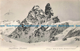 R679829 Fergenhorner. Klosters. Buchi And Kostka. Klosters And Davos. 1912 - Monde