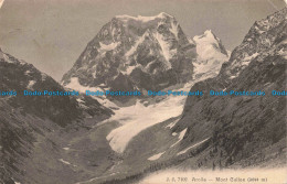 R679833 Arolla. Mont Collon. Jullien Freres - Monde