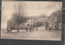 26 - MONTSEGUR - La Place - Sonstige & Ohne Zuordnung