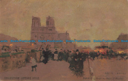 R679835 Paris. Pres Du Pont St. Michel. Collection Lefevre Utile. 1907 - Monde