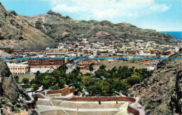 R679837 Aden. Panorama Of Crater From Tawila Tunks. Bhicajee Cowasjee - Mondo