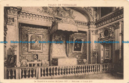 R679840 Palais De Versailles. La Chambre A Coucher De Louis XIV. Bedroom Of Loui - Mondo