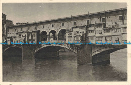 R679844 Firenze. Ponte Vecchio. L. O. F - Monde