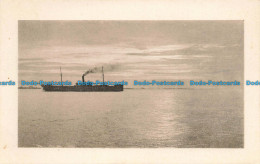 R679861 Ship. Knight Series. No. 654 - Monde