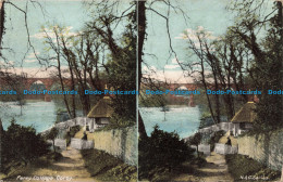 R679862 Corby. Ferry Cottage. N. And C. Series. Multi View - Monde