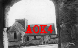 02 Aisne JUVIGNY Eglise Ruines Occupation Allemande Feldpost 1916 Soissons - Autres & Non Classés