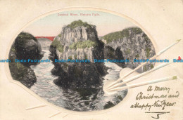 R679871 Victoria Falls. Zambesi River. G. B. And Co - Monde