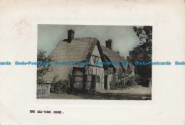 R679873 The Old Time Home. Postcard. 1908 - World