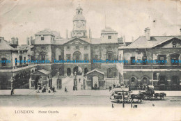 R679875 London. Horse Guards. F. C. M. 1904 - World