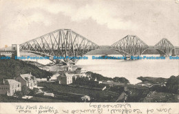 R679886 The Forth Bridge. Postcard. 1907 - World