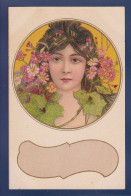 CPA KOSA Art Nouveau Non Circulé Femme Woman - Other & Unclassified