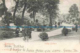 R679900 Harrogate. Valley Gardens. L. R. 1901 - Monde